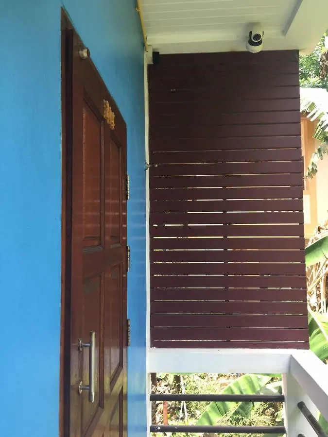 Mint Guesthouse Ko Tao Thailandia