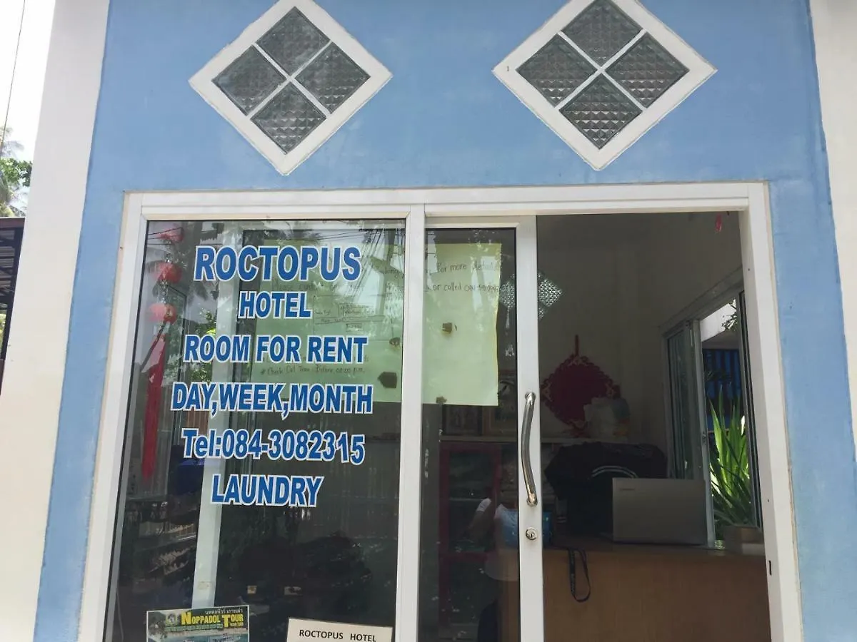 Mint Guesthouse Ko Tao